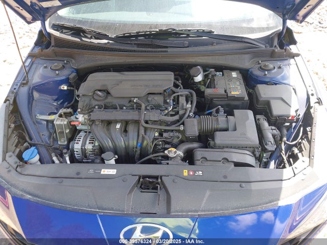 Hyundai ELANTRA SEL 2023 KMHLS4AG4PU509436 Image 10
