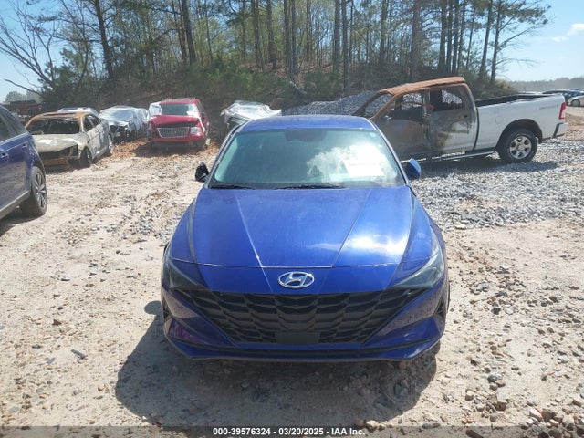 Hyundai ELANTRA SEL 2023 KMHLS4AG4PU509436 Image 12