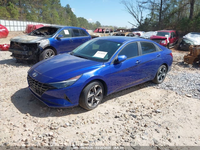 Hyundai ELANTRA SEL 2023 KMHLS4AG4PU509436 Image 2