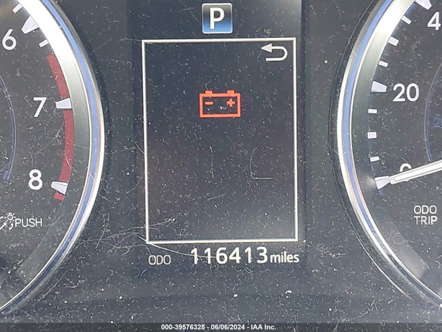 Toyota Highlander Xle V6 2015 5TDJKRFH4FS173350 Image 15