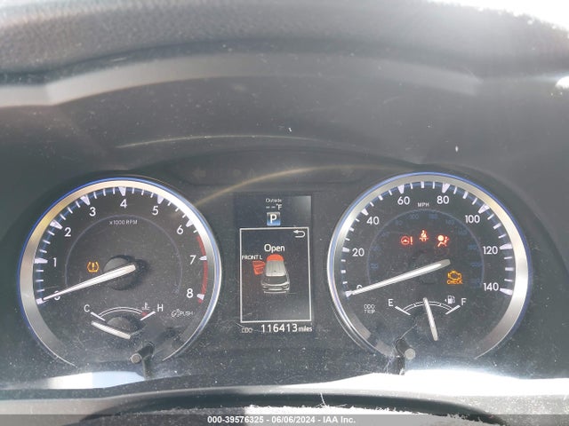 Toyota Highlander Xle V6 2015 5TDJKRFH4FS173350 Image 7