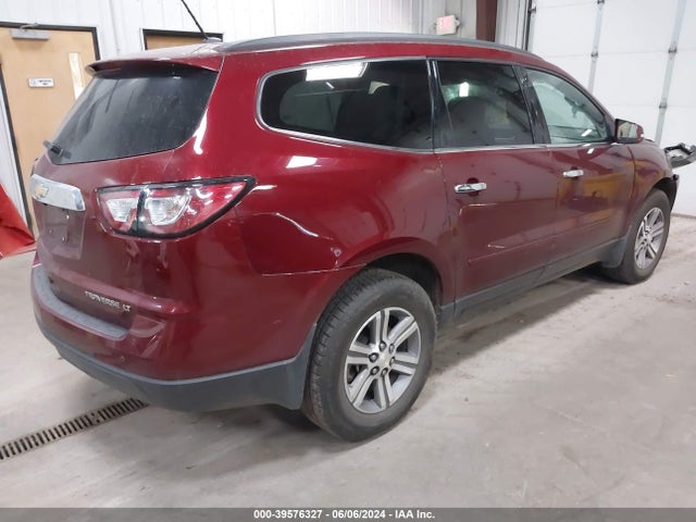 Chevrolet Traverse 2lt 2015 1GNKVHKD8FJ100723 Image 4