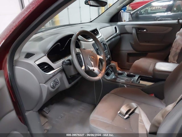 Chevrolet Traverse 2lt 2015 1GNKVHKD8FJ100723 Image 5