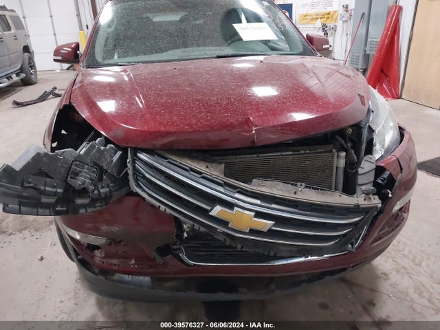 Chevrolet Traverse 2lt 2015 1GNKVHKD8FJ100723 Image 6
