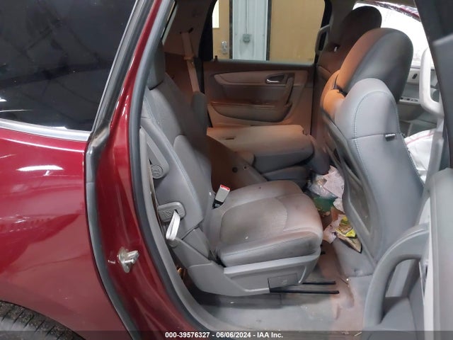 Chevrolet Traverse 2lt 2015 1GNKVHKD8FJ100723 Image 8