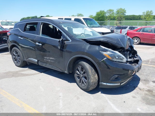 2018 5N1AZ2MH9JN154728 main image