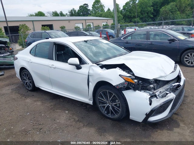 Toyota CAMRY SE 2021 4T1G11AK7MU574574 main image