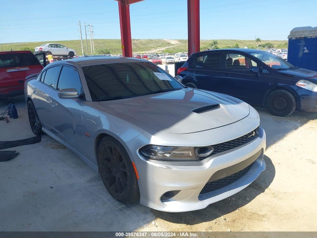 Dodge Charger Scat Pack Rwd 2021 2C3CDXGJ0MH599190 Image 1