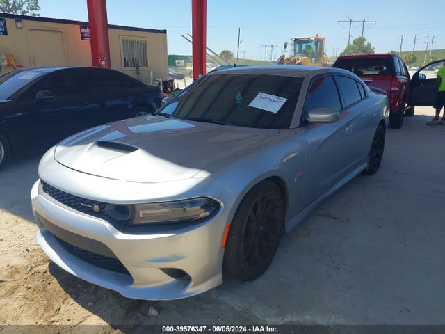 Dodge Charger Scat Pack Rwd 2021 2C3CDXGJ0MH599190 Image 2
