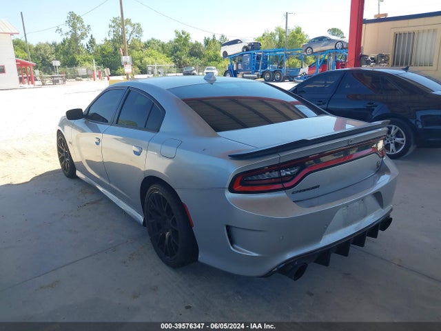 Dodge Charger Scat Pack Rwd 2021 2C3CDXGJ0MH599190 Image 3