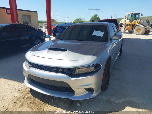 Dodge Charger Scat Pack Rwd 2021 2C3CDXGJ0MH599190 Image 6