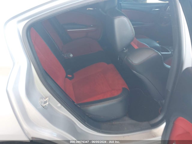Dodge Charger Scat Pack Rwd 2021 2C3CDXGJ0MH599190 Image 8