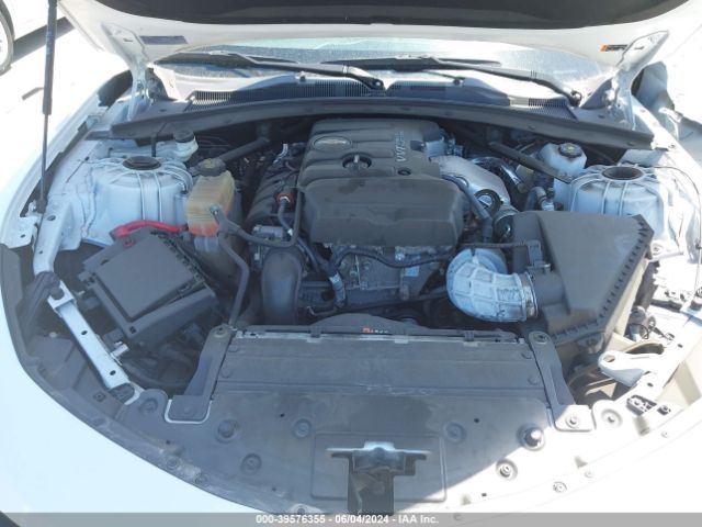 2022 CHEVROLET CAMARO 1G1FB3DX1N0100864 Photo 9