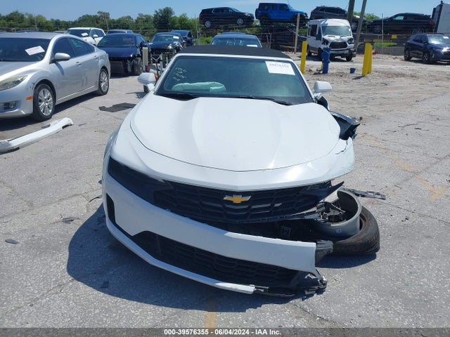 Chevrolet Camaro Rwd  1lt 2022 1G1FB3DX1N0100864 Image 13