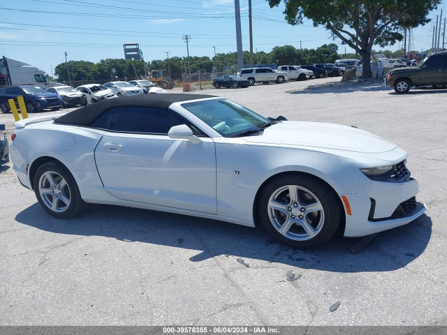 Chevrolet Camaro Rwd  1lt 2022 1G1FB3DX1N0100864 Image 14