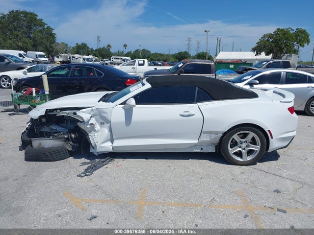 Chevrolet Camaro Rwd  1lt 2022 1G1FB3DX1N0100864 Image 15