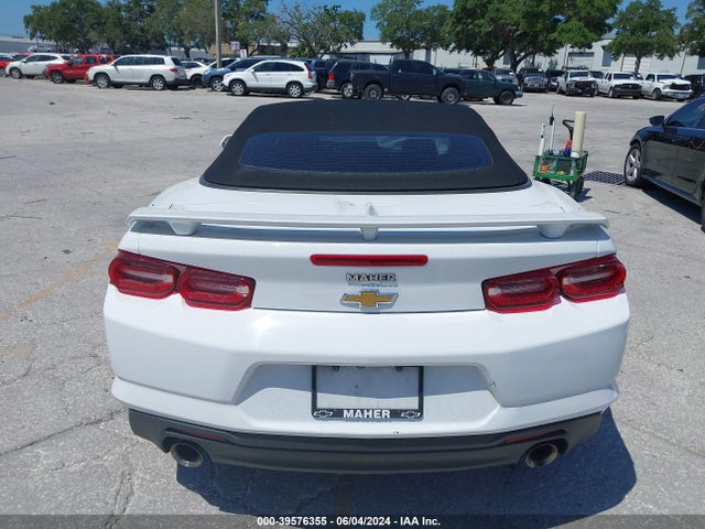 Chevrolet Camaro Rwd  1lt 2022 1G1FB3DX1N0100864 Image 17