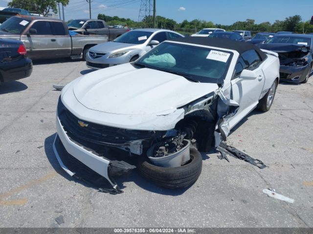 2022 CHEVROLET CAMARO 1G1FB3DX1N0100864 Photo 5