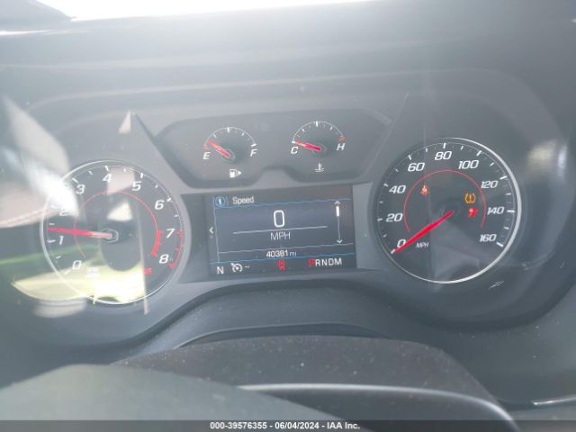 2022 CHEVROLET CAMARO 1G1FB3DX1N0100864 Photo 6