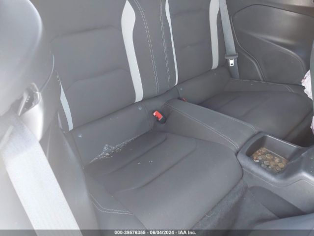 2022 CHEVROLET CAMARO 1G1FB3DX1N0100864 Photo 7