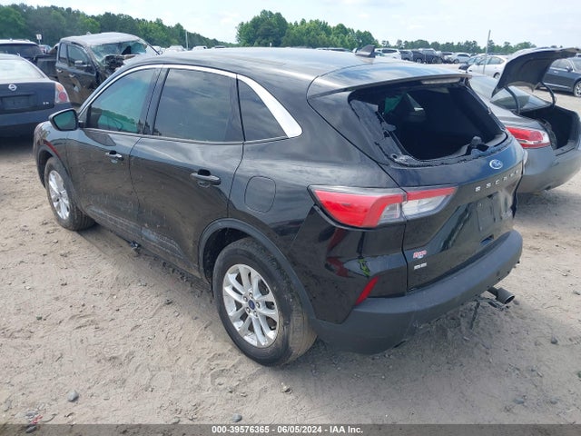 Ford ESCAPE SE 2022 1FMCU0G62NUA53841 Image 3