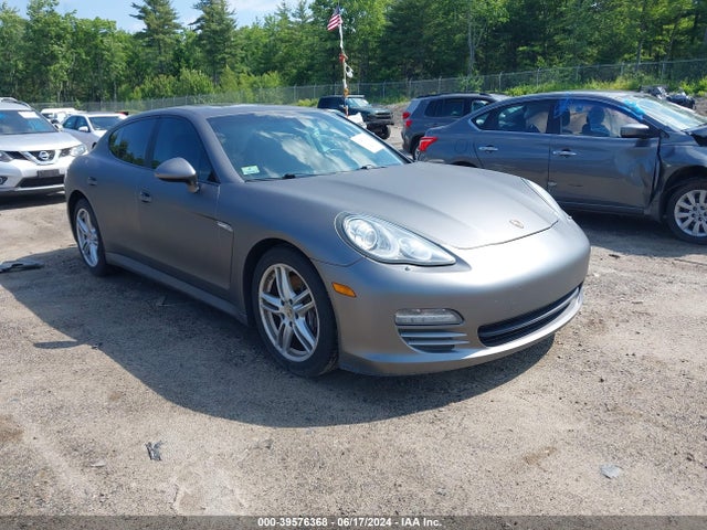 2013 PORSCHE PANAMERA WP0AA2A79DL012046 Photo 0