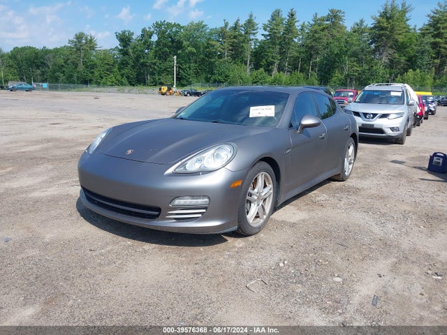 2013 PORSCHE PANAMERA WP0AA2A79DL012046 Photo 1