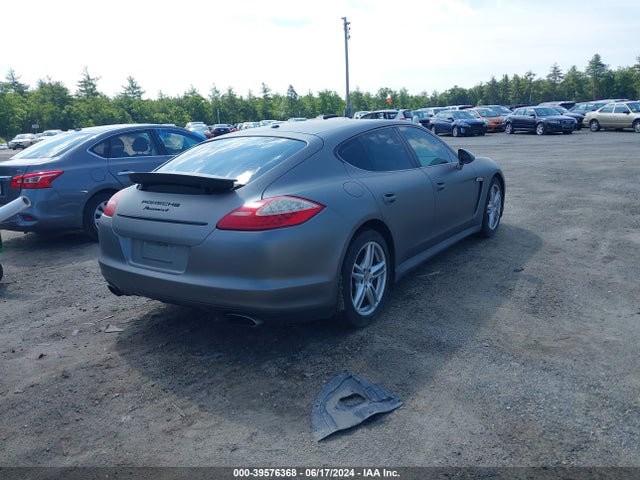 2013 PORSCHE PANAMERA WP0AA2A79DL012046 Photo 3