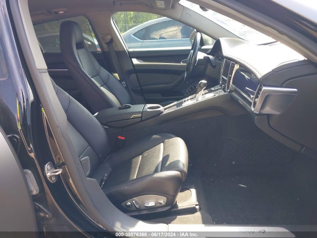 2013 PORSCHE PANAMERA WP0AA2A79DL012046 Photo 4