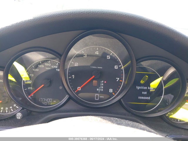 2013 PORSCHE PANAMERA WP0AA2A79DL012046 Photo 6