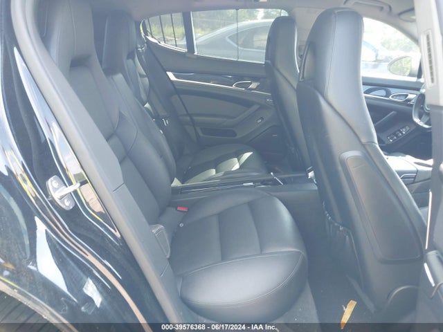 2013 PORSCHE PANAMERA WP0AA2A79DL012046 Photo 7