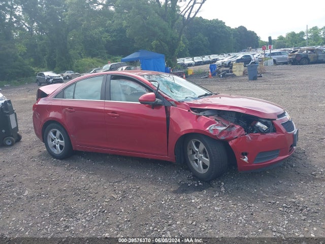 Chevrolet Cruze 1lt Auto 2014 1G1PC5SB3E7449133 zdjęcie główne