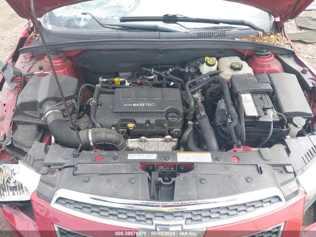 Chevrolet Cruze 1lt Auto 2014 1G1PC5SB3E7449133 Image 10