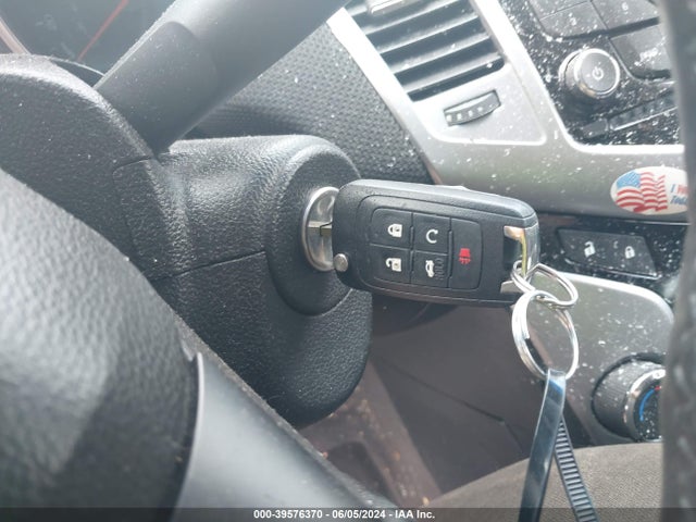 Chevrolet Cruze 1lt Auto 2014 1G1PC5SB3E7449133 Image 11