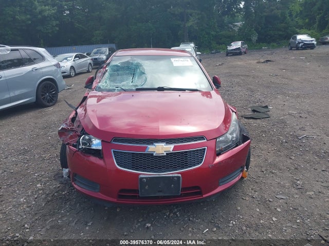 Chevrolet Cruze 1lt Auto 2014 1G1PC5SB3E7449133 Image 12
