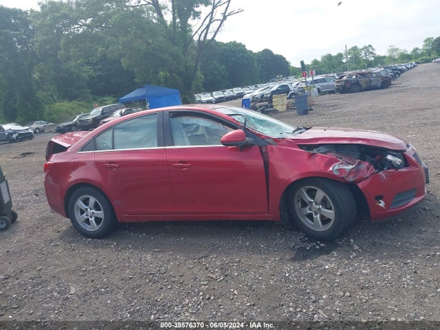 Chevrolet Cruze 1lt Auto 2014 1G1PC5SB3E7449133 Image 13