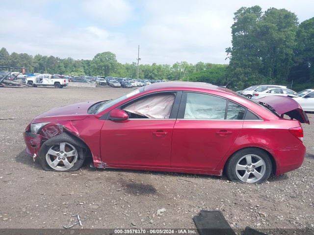 Chevrolet Cruze 1lt Auto 2014 1G1PC5SB3E7449133 Image 14