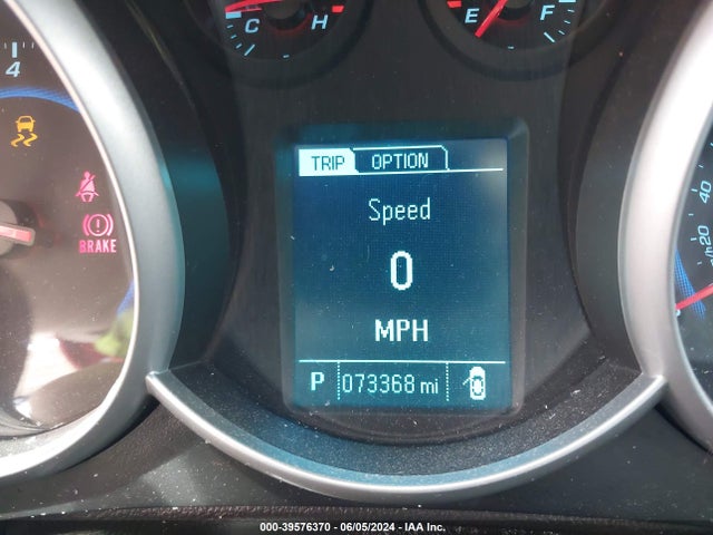 Chevrolet Cruze 1lt Auto 2014 1G1PC5SB3E7449133 Image 15