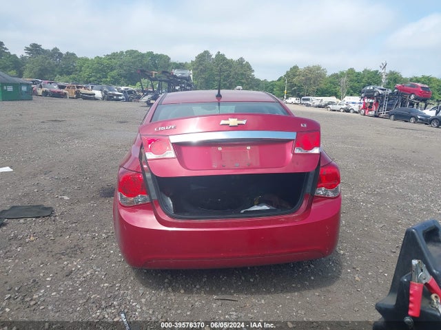 Chevrolet Cruze 1lt Auto 2014 1G1PC5SB3E7449133 Image 16