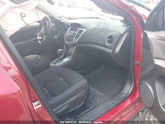 Chevrolet Cruze 1lt Auto 2014 1G1PC5SB3E7449133 Image 5
