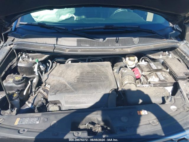 1FM5K8HTXJGA81252 Ford Explorer Platinum
