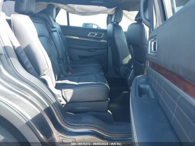 1FM5K8HTXJGA81252 Ford Explorer Platinum