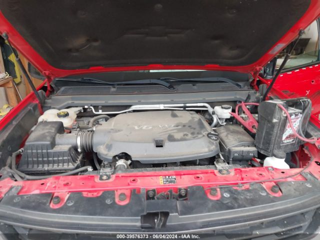 1GCGTCEN6J1297718 Chevrolet Colorado Lt