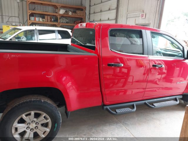 1GCGTCEN6J1297718 Chevrolet Colorado Lt