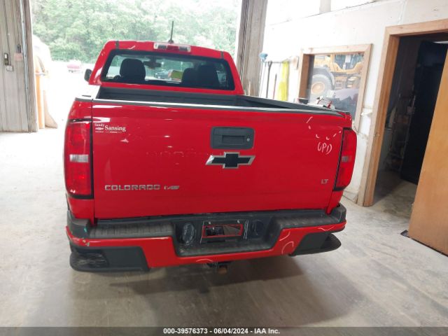 1GCGTCEN6J1297718 Chevrolet Colorado Lt
