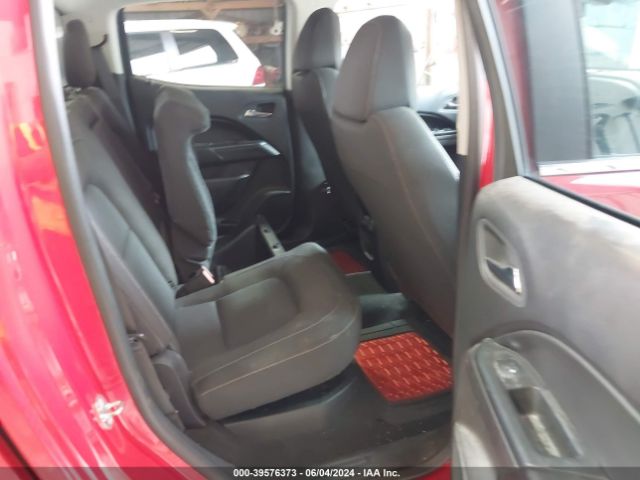 1GCGTCEN6J1297718 Chevrolet Colorado Lt