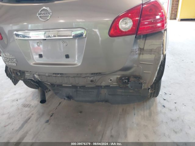 JN8AS5MT7EW615041 Nissan Rogue Select S