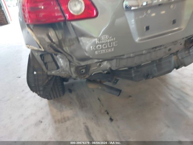 JN8AS5MT7EW615041 Nissan Rogue Select S