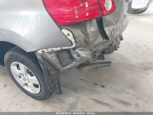 JN8AS5MT7EW615041 Nissan Rogue Select S