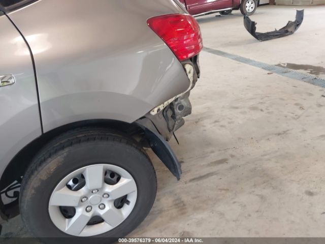 JN8AS5MT7EW615041 Nissan Rogue Select S